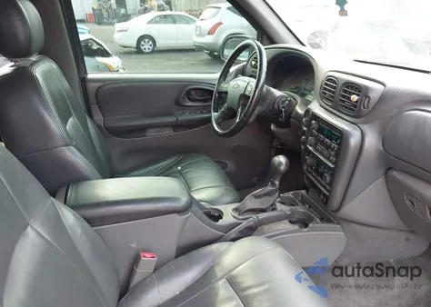 2003 Chevrolet Trailblazer Ext from USA, damaged, VIN 1GNET16S736130023